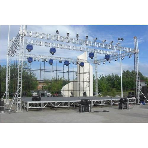 outdoor stage truss (1) На открытом воздухе ферма (1)