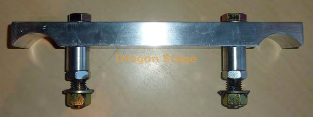 Алюминиевая ферма Tomcat Prapple соединительная пластина 