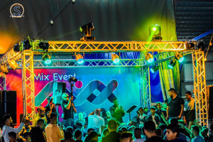 Звуковой алюминиевый портативный маленький освещение фермы